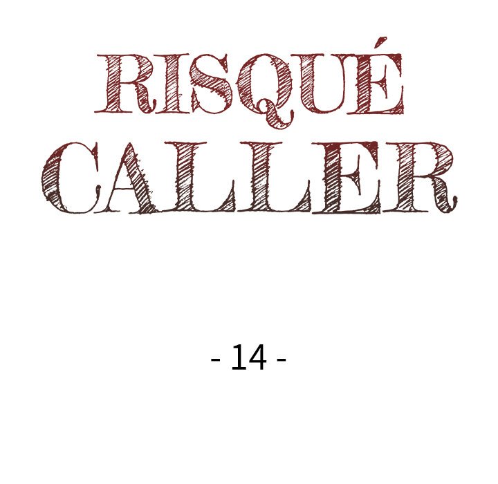 Read manhwa Risqué Caller END Chapter 14 - SauceManhwa.com