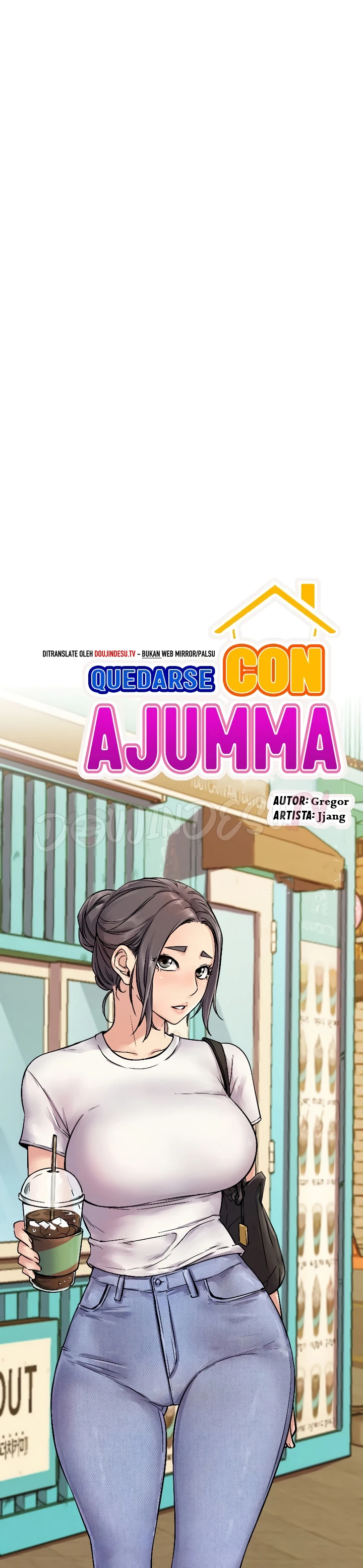 Read manhwa Staying with Ajumma Chapter 83 - SauceManhwa.com