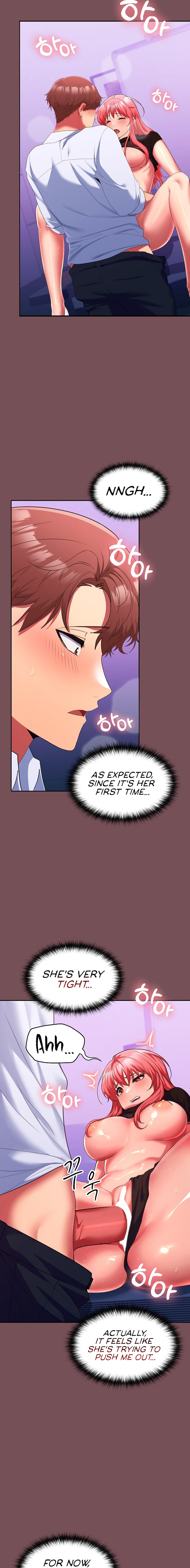 Read manhwa We Can’t, Not at Work! Chapter 16 - SauceManhwa.com