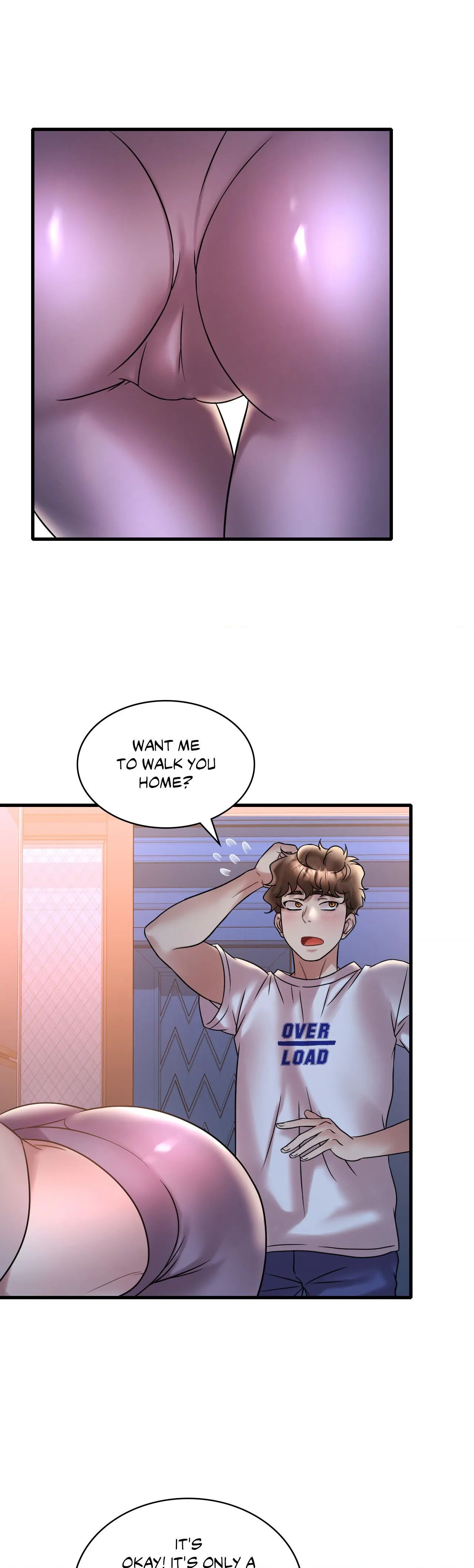 Read manhwa Drunk on You  Chapter 35 - SauceManhwa.com