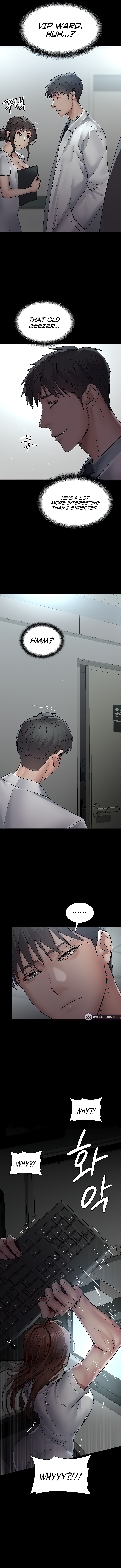 Read manhwa Night Hospital Chapter 29 - SauceManhwa.com