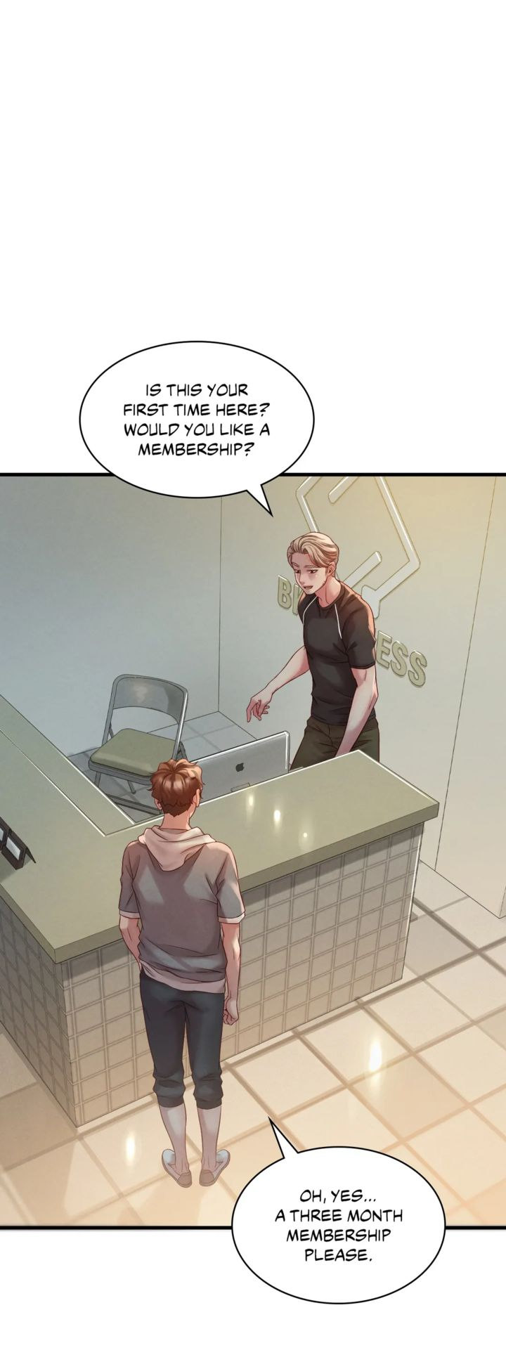 Read manhwa She Wants to Get Drunk Chapter 5 - SauceManhwa.com