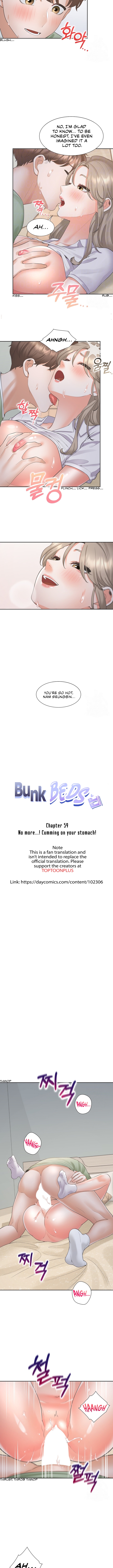 Read manhwa Bunk Beds HOT Chapter 59 - SauceManhwa.com