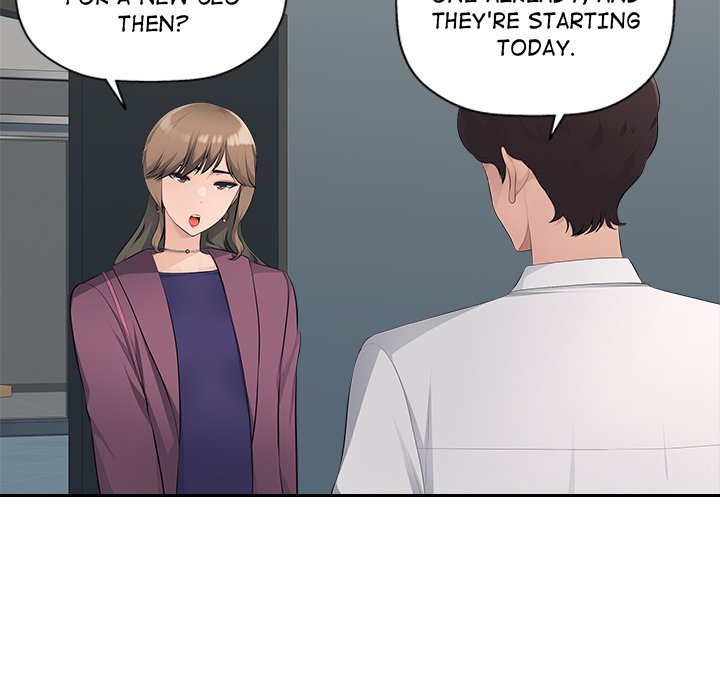 Read manhwa Office Desires End Chapter 19 - SauceManhwa.com