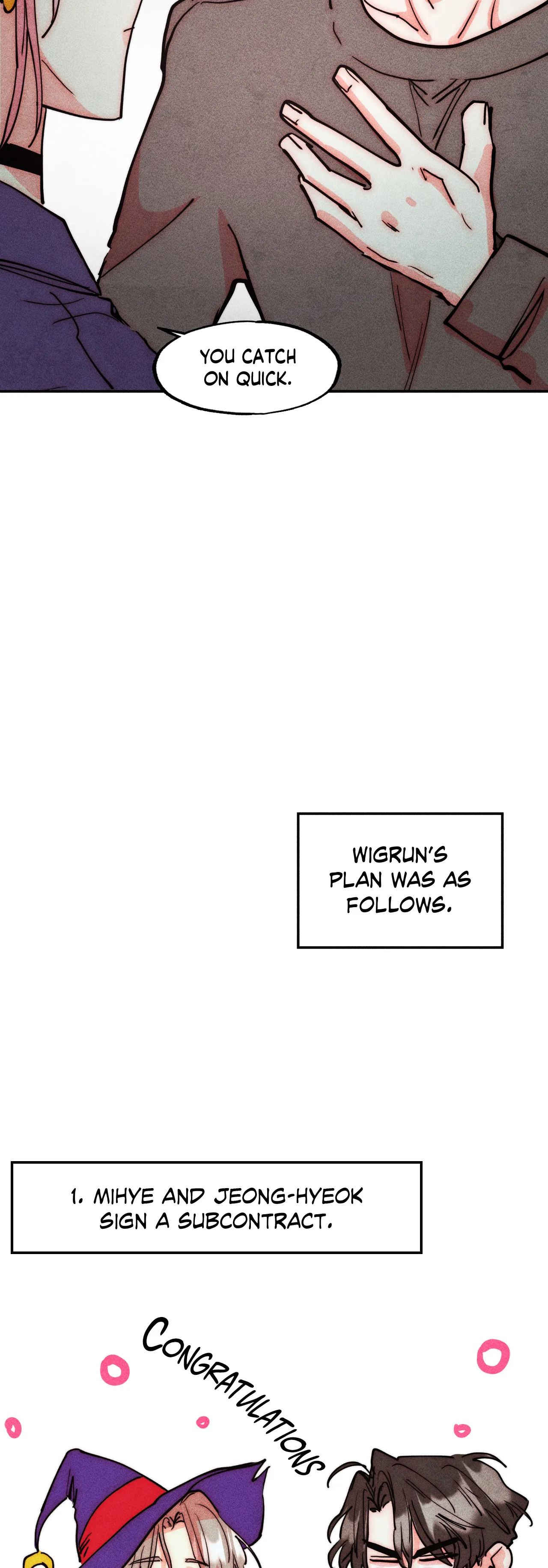 Read manhwa The Virgin Witch Chapter 153 - SauceManhwa.com