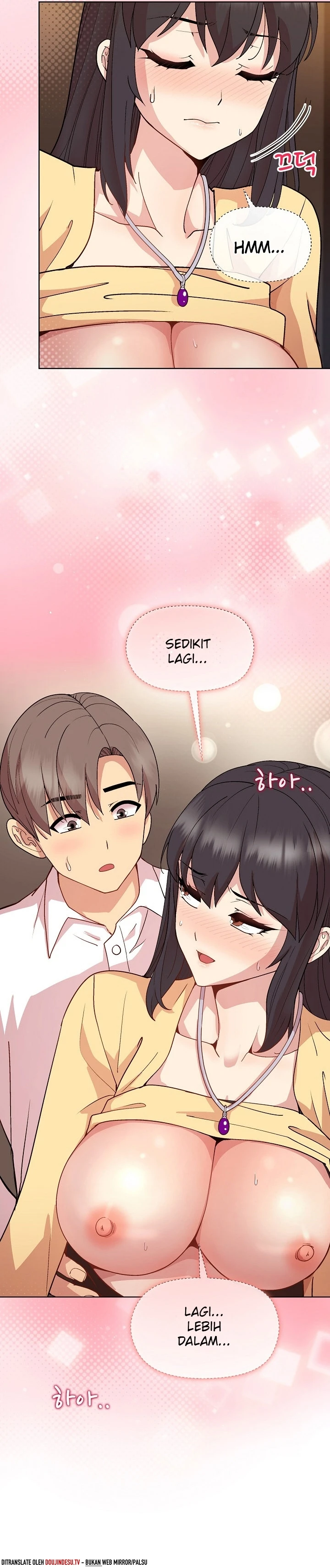 Read manhwa Playing a game with my Busty Manager Chapter 48 - SauceManhwa.com