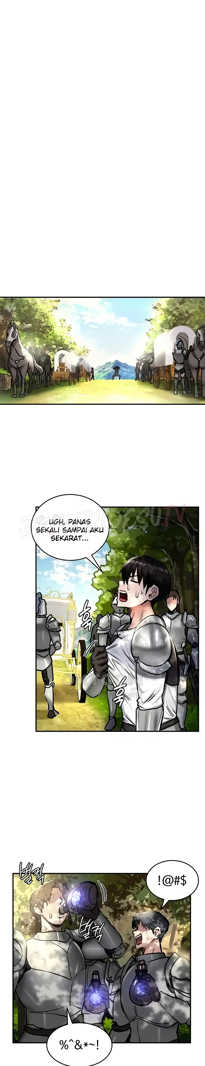 Read manhwa Regressed Warrior’s Female Dominance Diary Chapter 35 - SauceManhwa.com