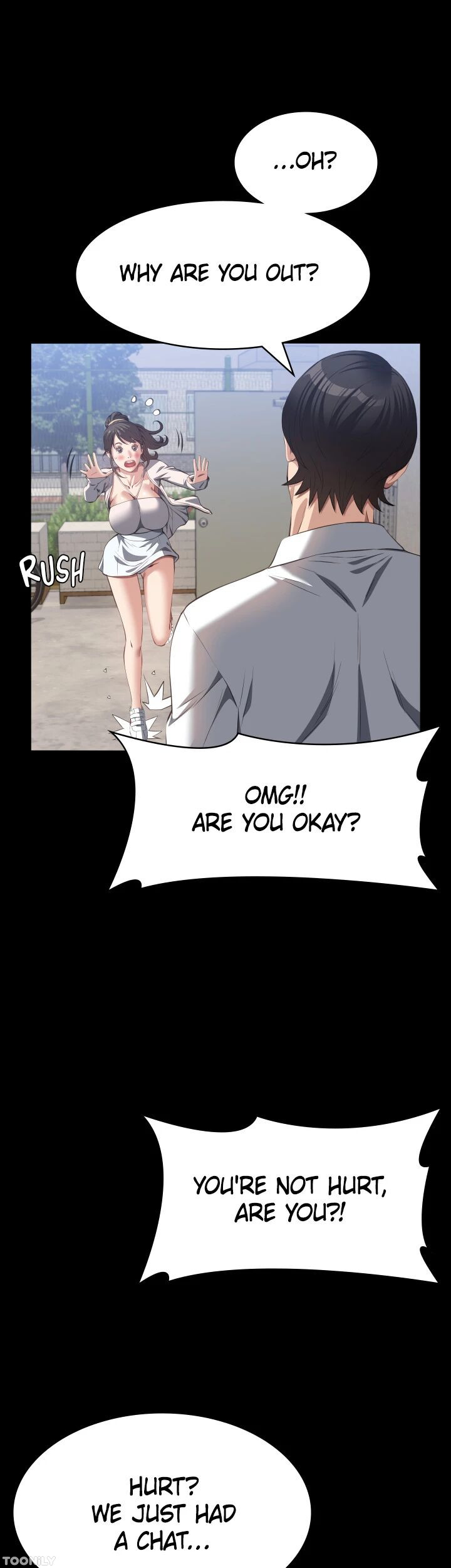 Read manhwa Resume Chapter 74 - SauceManhwa.com