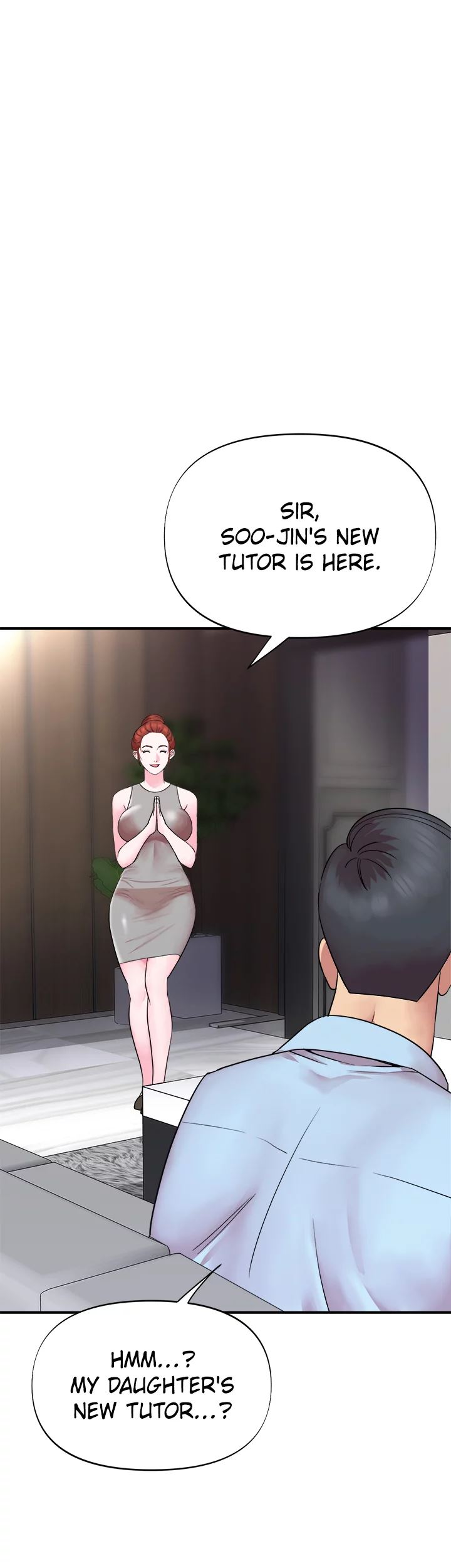 Read manhwa Young Madam End Chapter 9 - SauceManhwa.com