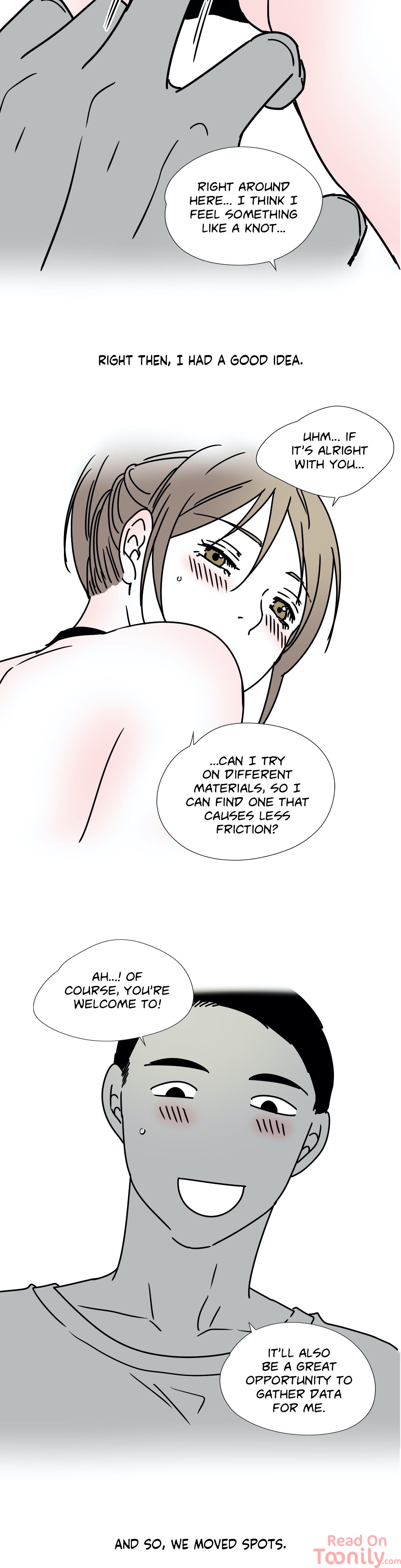 Read manhwa Temptress Chapter 24 - SauceManhwa.com