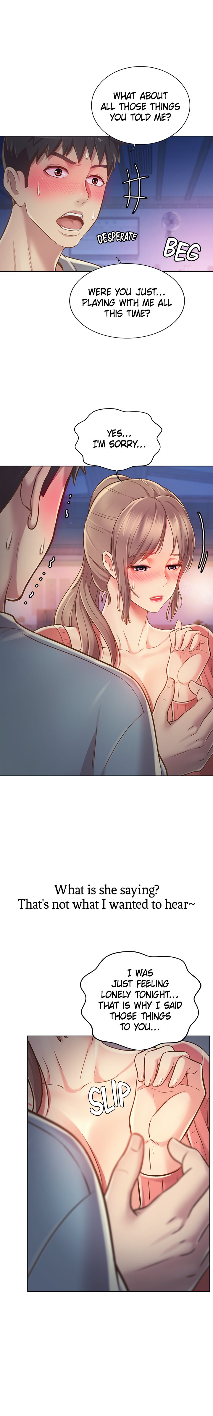 Read manhwa Taste Of My Sister END Chapter 16 - SauceManhwa.com