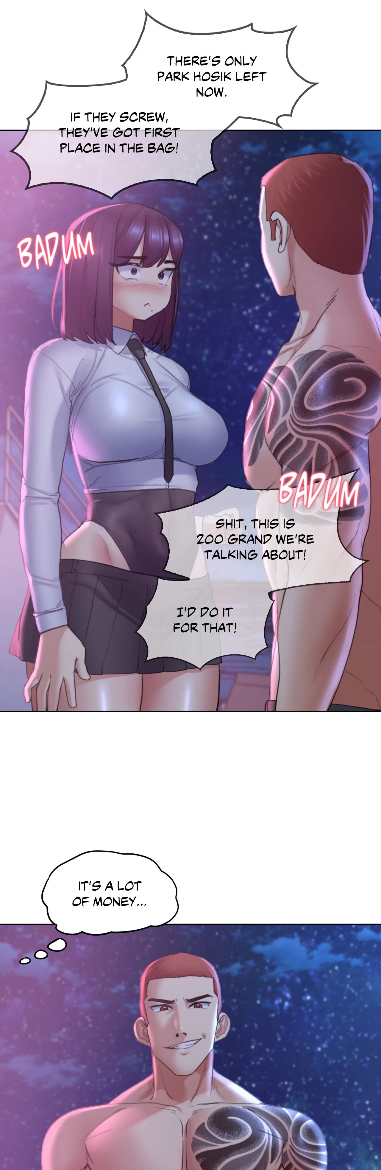 Read manhwa Lustful Games Chapter 18 - SauceManhwa.com