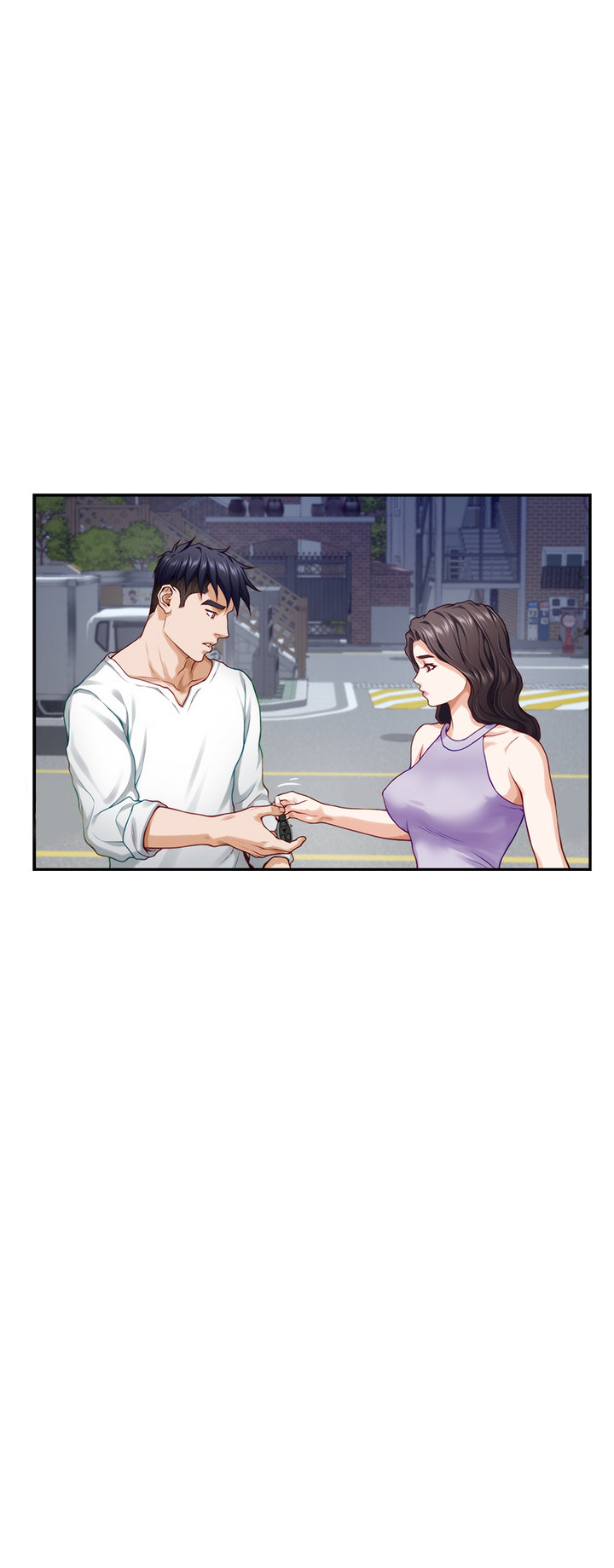 Read manhwa Night With My Sister End Chapter 31 - SauceManhwa.com