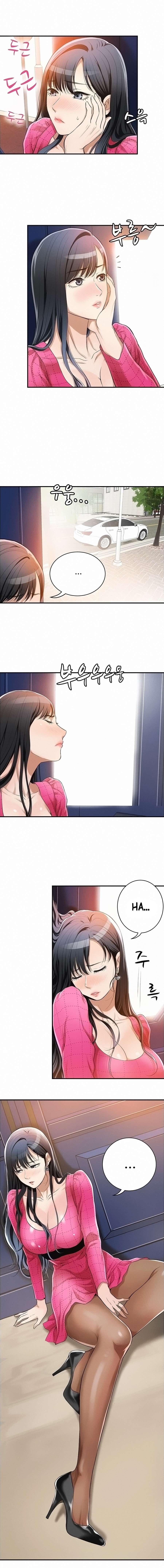 Read manhwa Craving End Chapter 5 - SauceManhwa.com