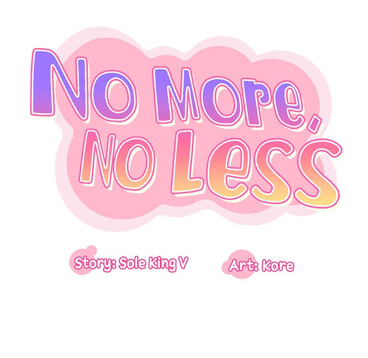 Read manhwa No More, No Less Chapter 44 - SauceManhwa.com