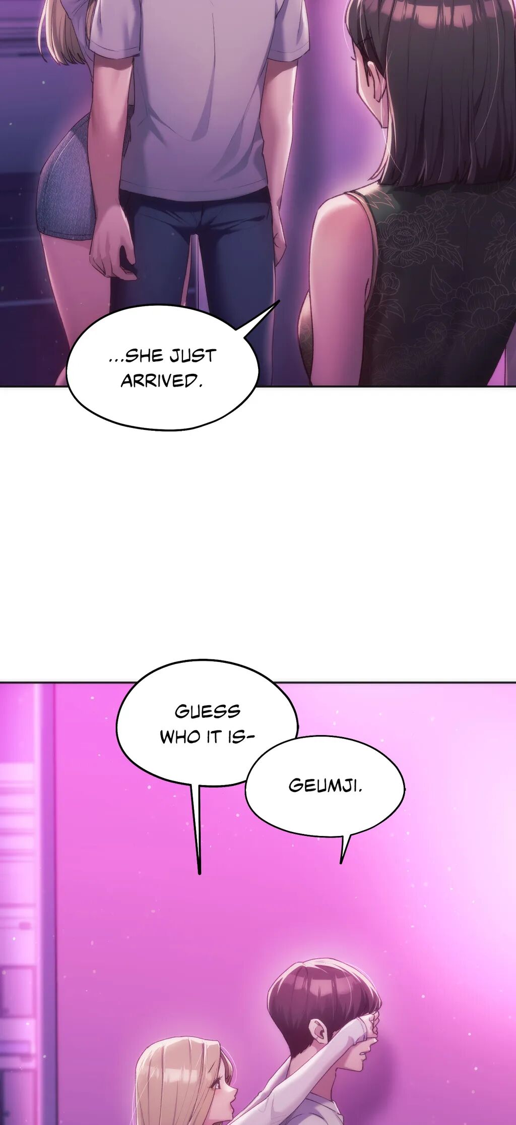 Read manhwa Wreck My Bias Chapter 42 - SauceManhwa.com