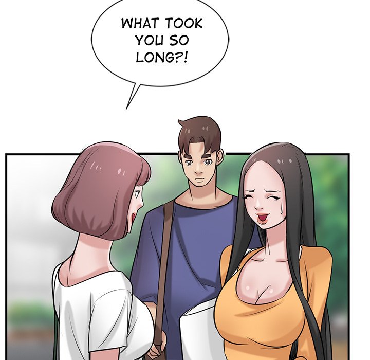 Read manhwa The Mismatch END Chapter 23 - SauceManhwa.com