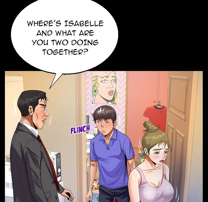 Read manhwa The Unforeseen Guest Chapter 24 - SauceManhwa.com