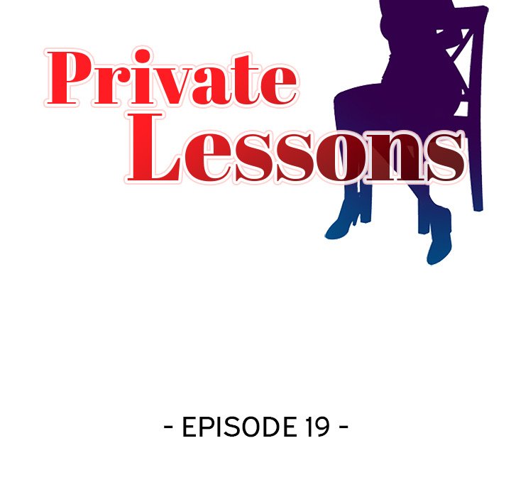 Read manhwa Private Lessons END Chapter 19 - SauceManhwa.com