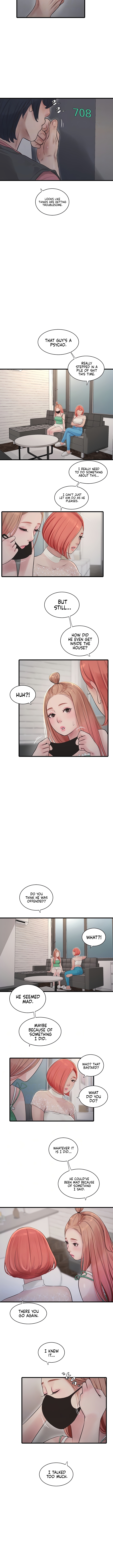 Read manhwa The Hole Diary Chapter 38 - SauceManhwa.com