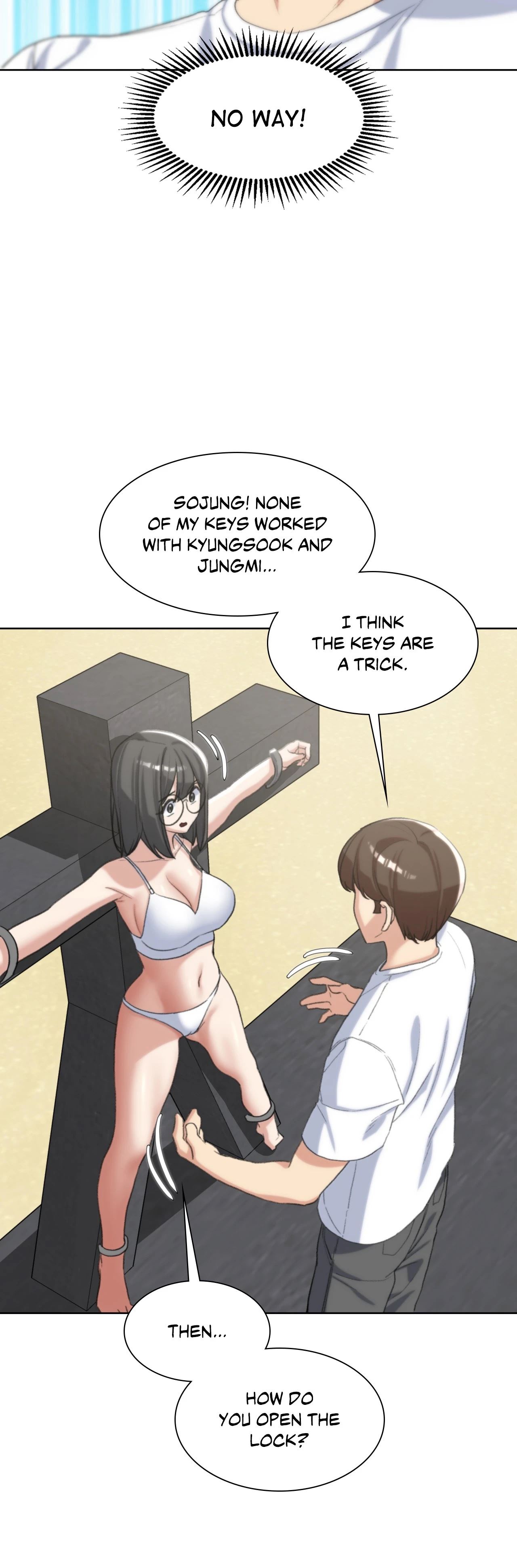 Read manhwa Lustful Games Chapter 23 - SauceManhwa.com