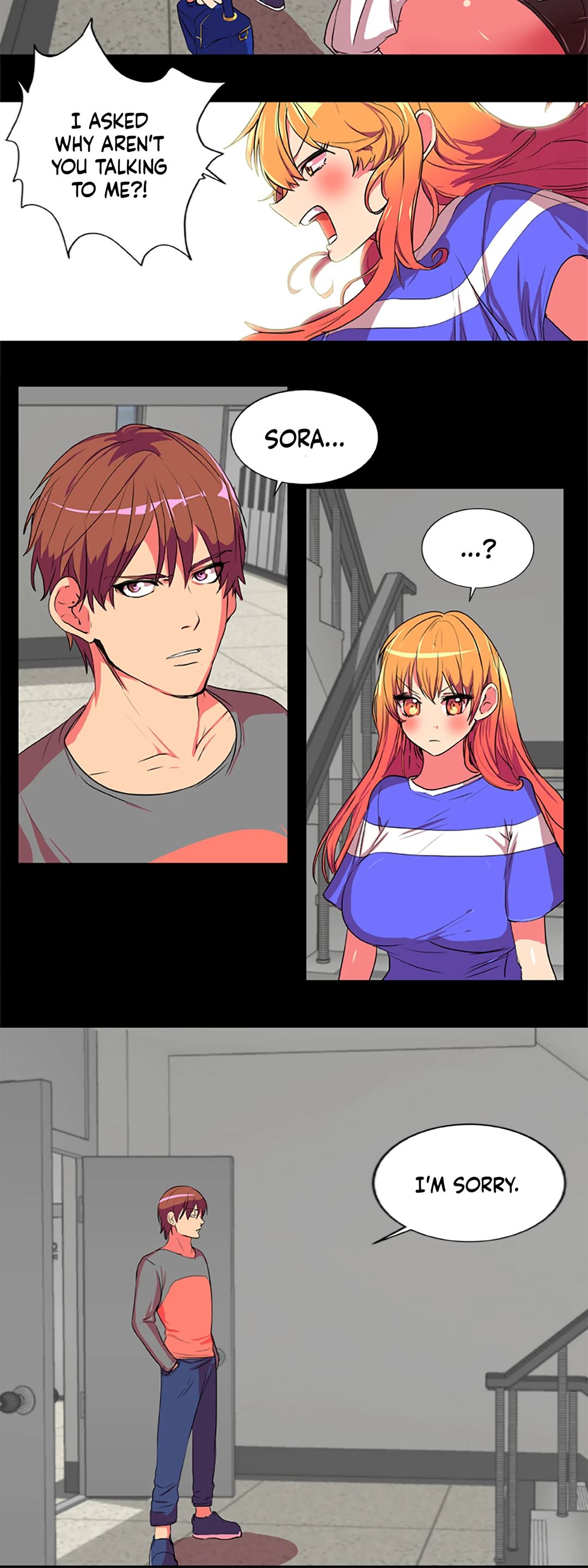 Read manhwa Hottie in the Ring Chapter 4 - SauceManhwa.com