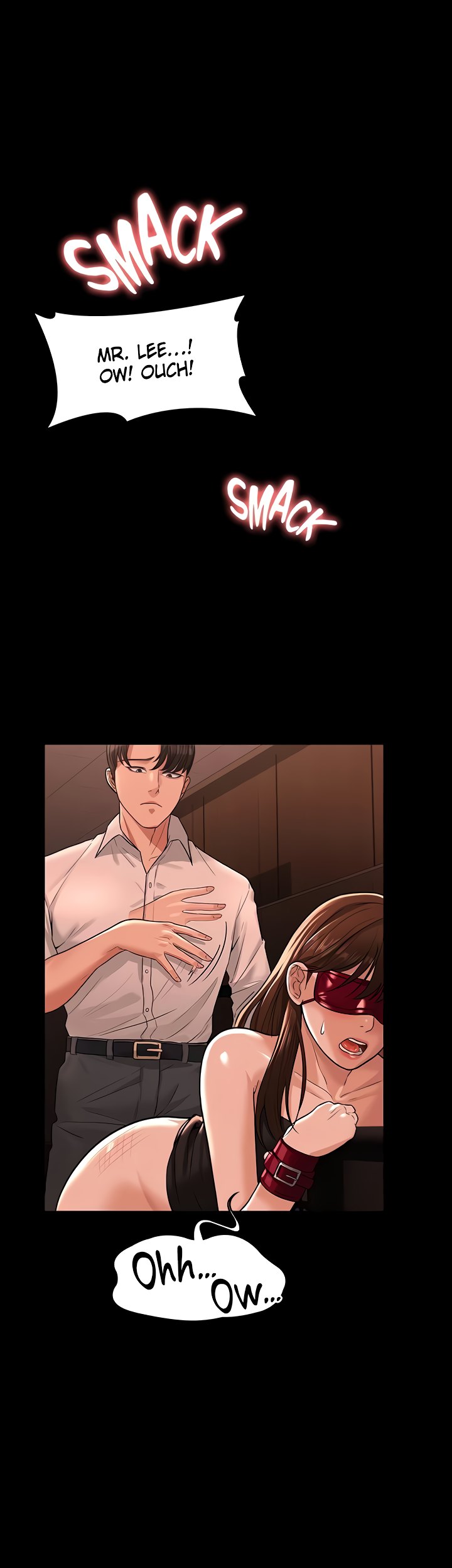 Read manhwa Supervisor Access Chapter 31 - SauceManhwa.com