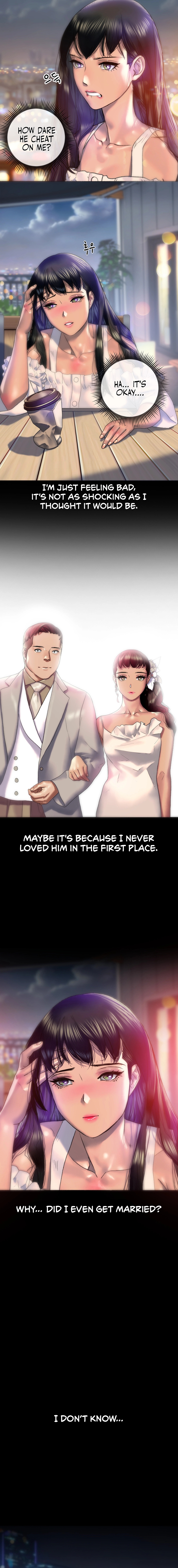 Read manhwa Trophy Wives Chapter 8 - SauceManhwa.com