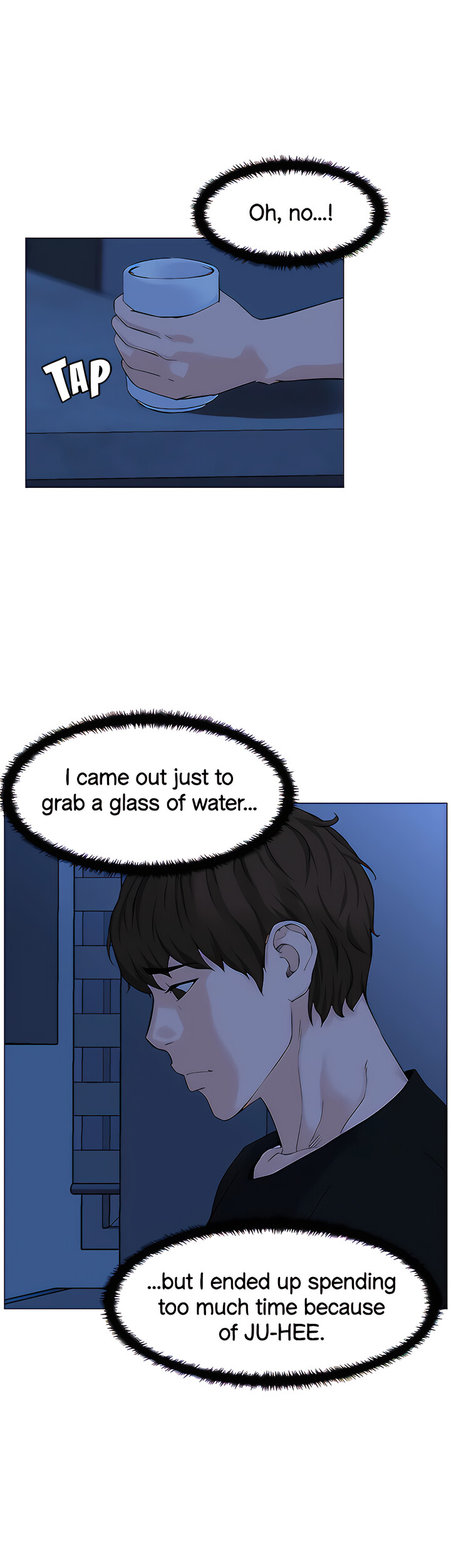 Read manhwa Celeb Next Door END Chapter 64 - SauceManhwa.com