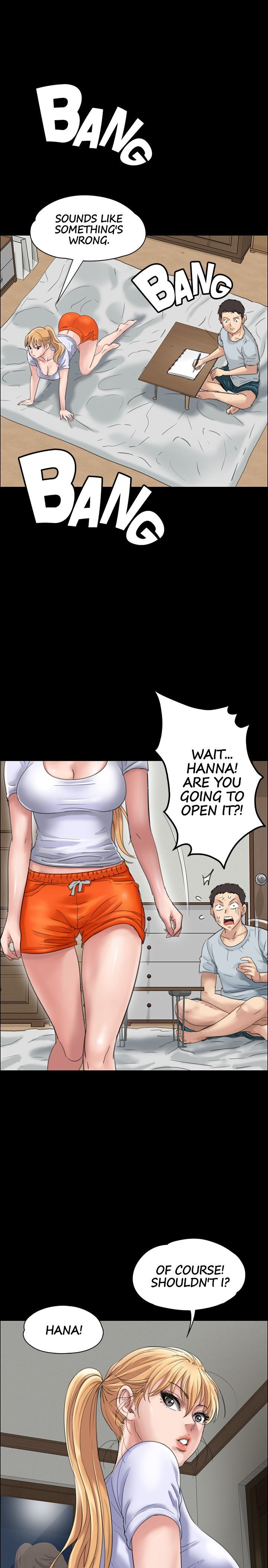 Read manhwa Landlord’s Little Daughter Chapter 19 - SauceManhwa.com