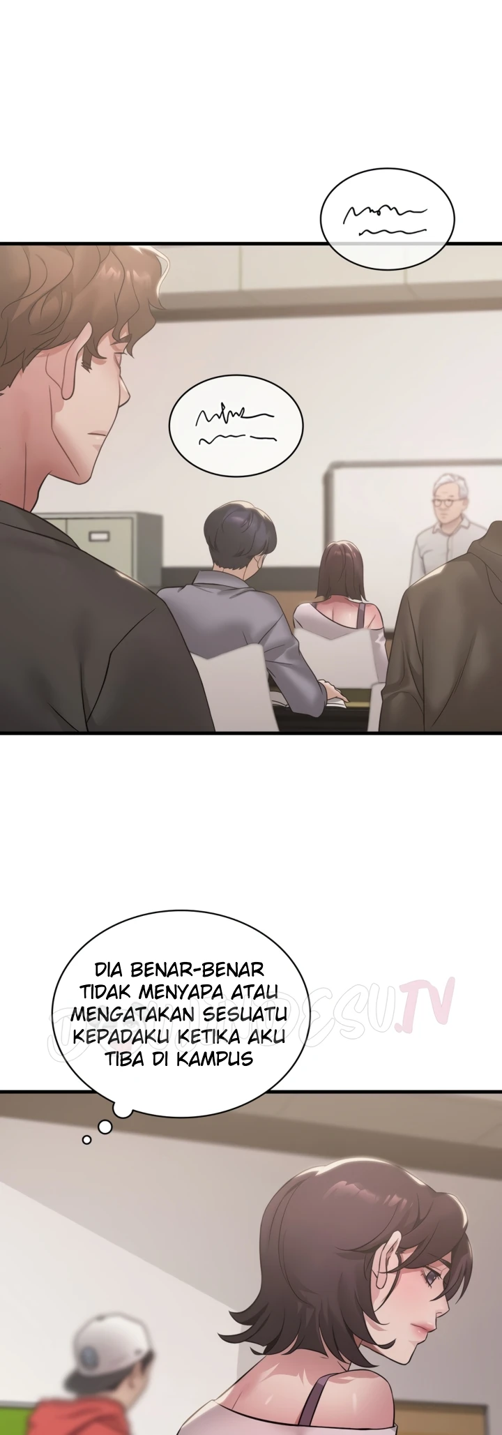 Read manhwa She Wants to Get Drunk Chapter 83 - SauceManhwa.com