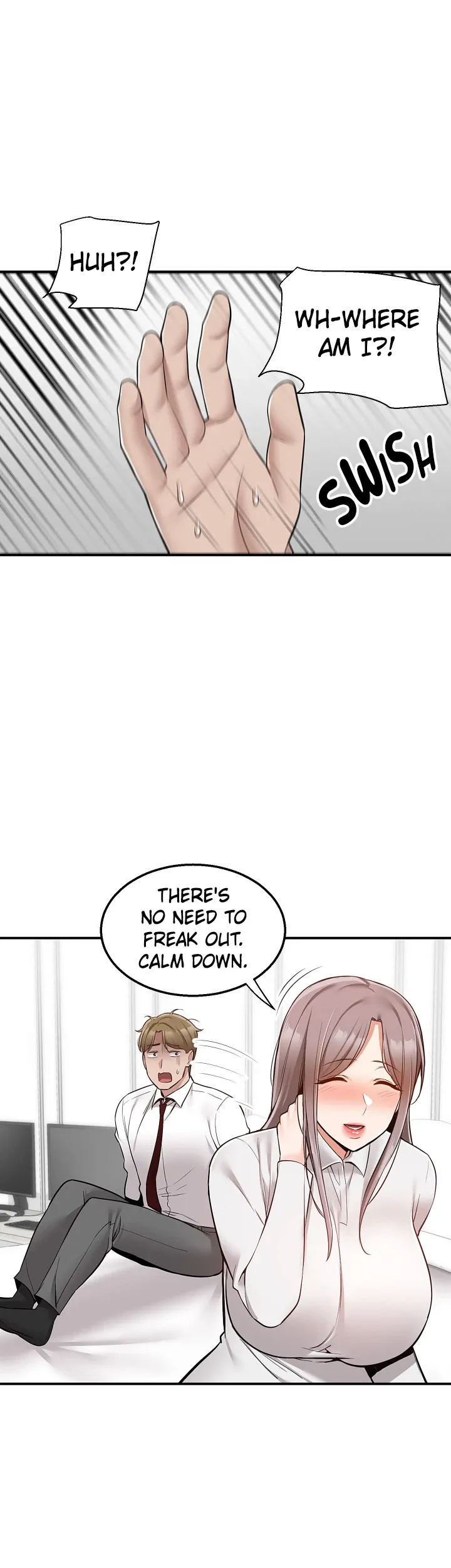 Read manhwa DELIVERY End Chapter 34 - SauceManhwa.com