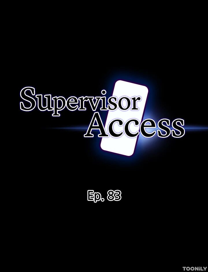 Read manhwa Supervisor Access Chapter 83 - SauceManhwa.com