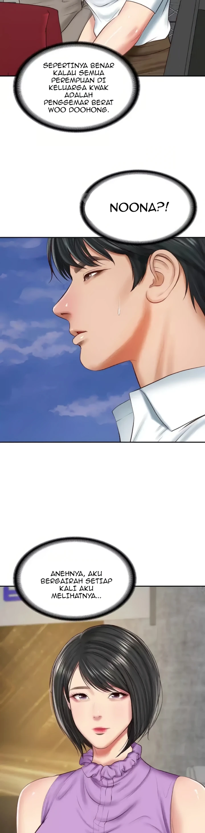 Read manhwa The Billionaire’s Monster Cock Son-In-Law  Chapter 16 - SauceManhwa.com