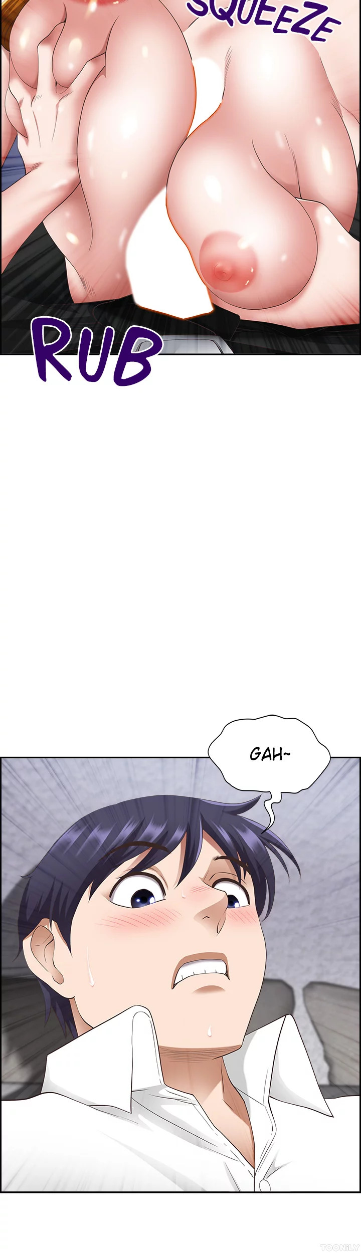 Read manhwa On an Airplane END Chapter 19 - SauceManhwa.com