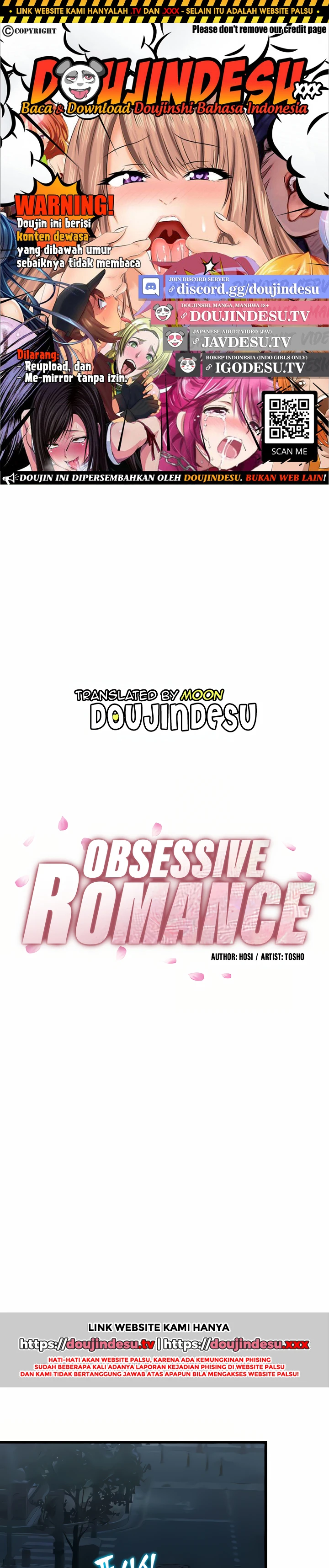 Read manhwa Obsessive Romance Chapter 38 - SauceManhwa.com