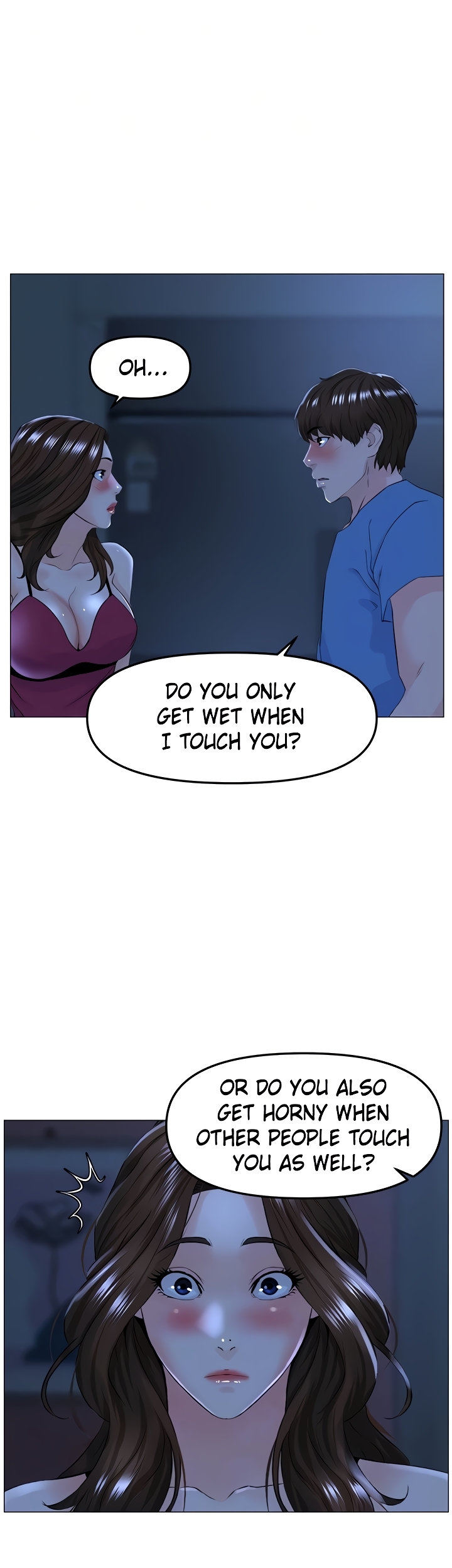 Read manhwa Celeb Next Door END Chapter 43 - SauceManhwa.com