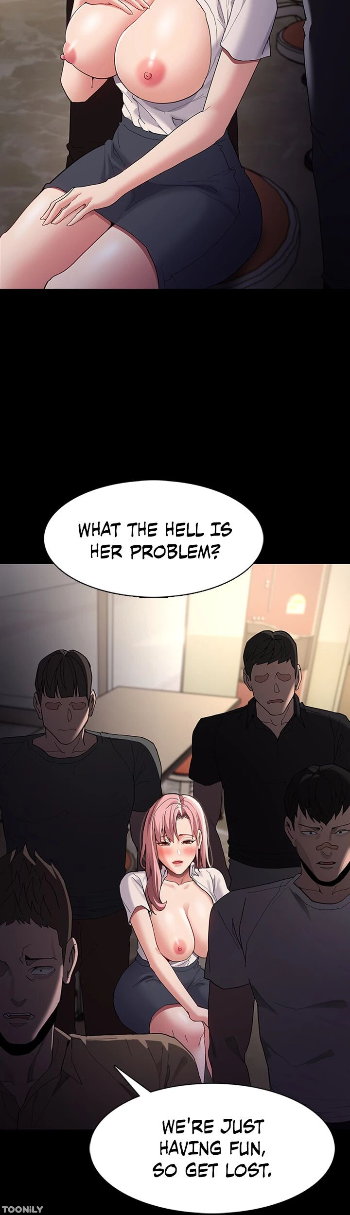 Read manhwa Pervert Addiction Chapter 40 - SauceManhwa.com