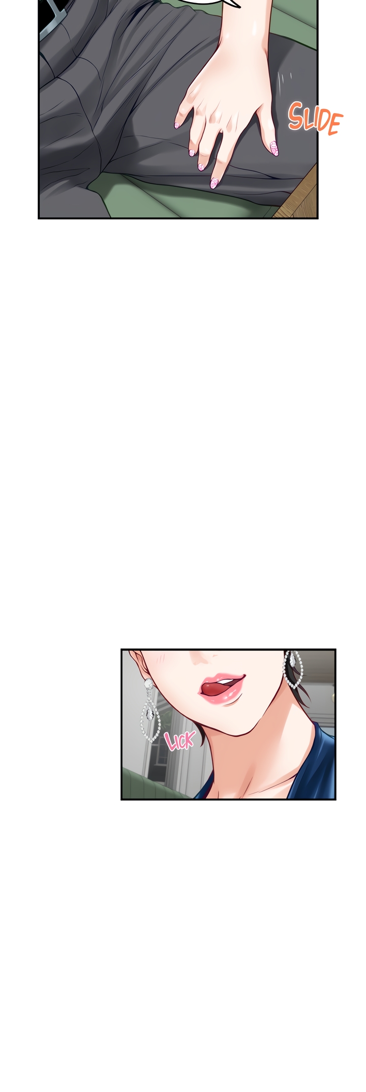 Read manhwa Night With My Sister End Chapter 33 - SauceManhwa.com