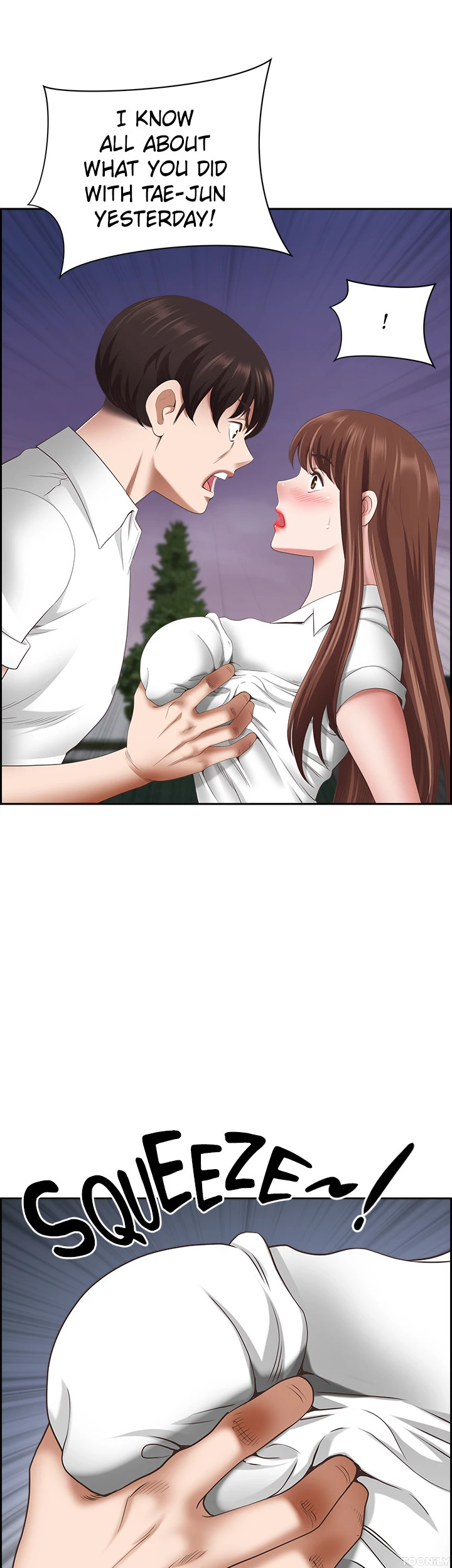 Read manhwa On an Airplane END Chapter 38 - SauceManhwa.com