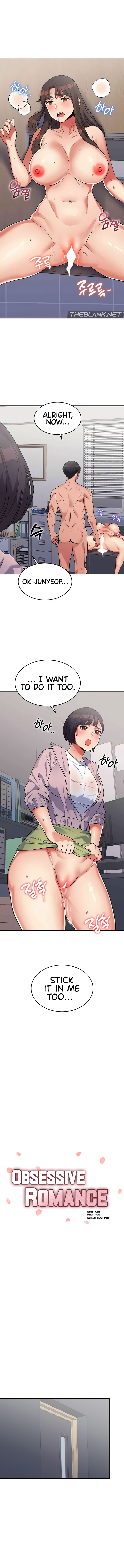 Read manhwa Obsessive Romance Chapter 12 - SauceManhwa.com