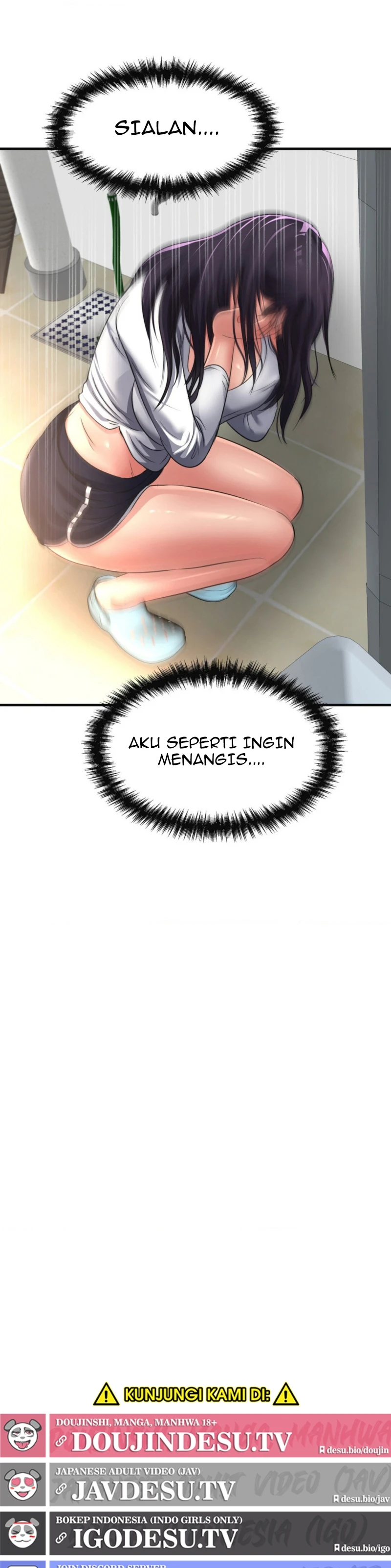 Read manhwa Secret Affection Chapter 9 - SauceManhwa.com