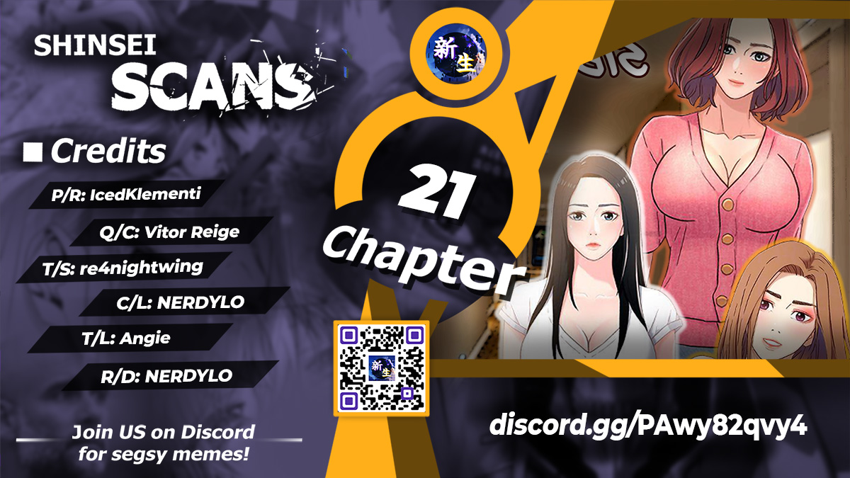 Read manhwa Siblings Chapter 21 - SauceManhwa.com