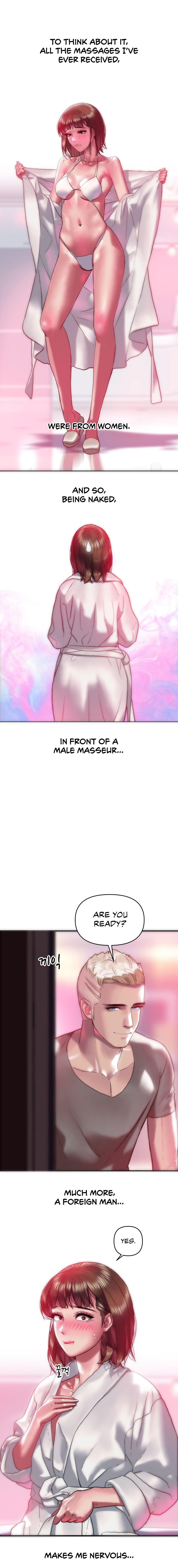 Read manhwa Trophy Wives Chapter 49 - SauceManhwa.com