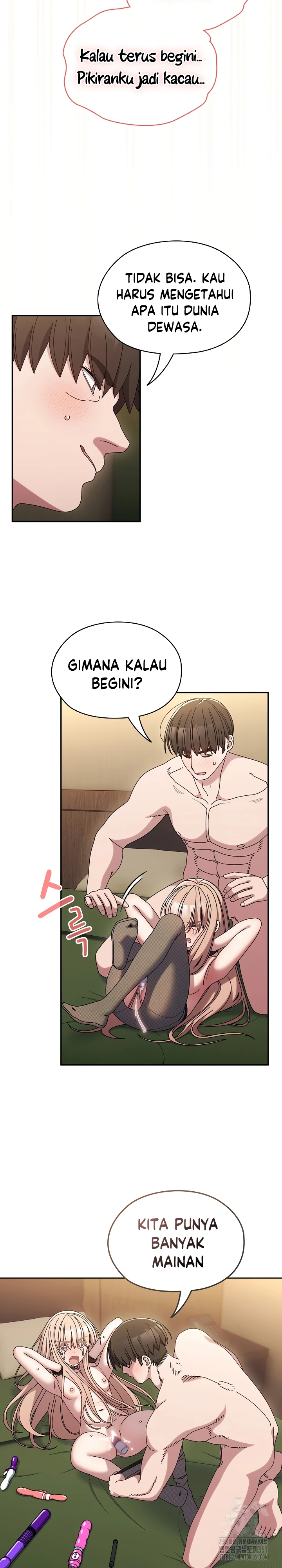 Read manhwa Boss! Give me your daughter! Chapter 63 - SauceManhwa.com