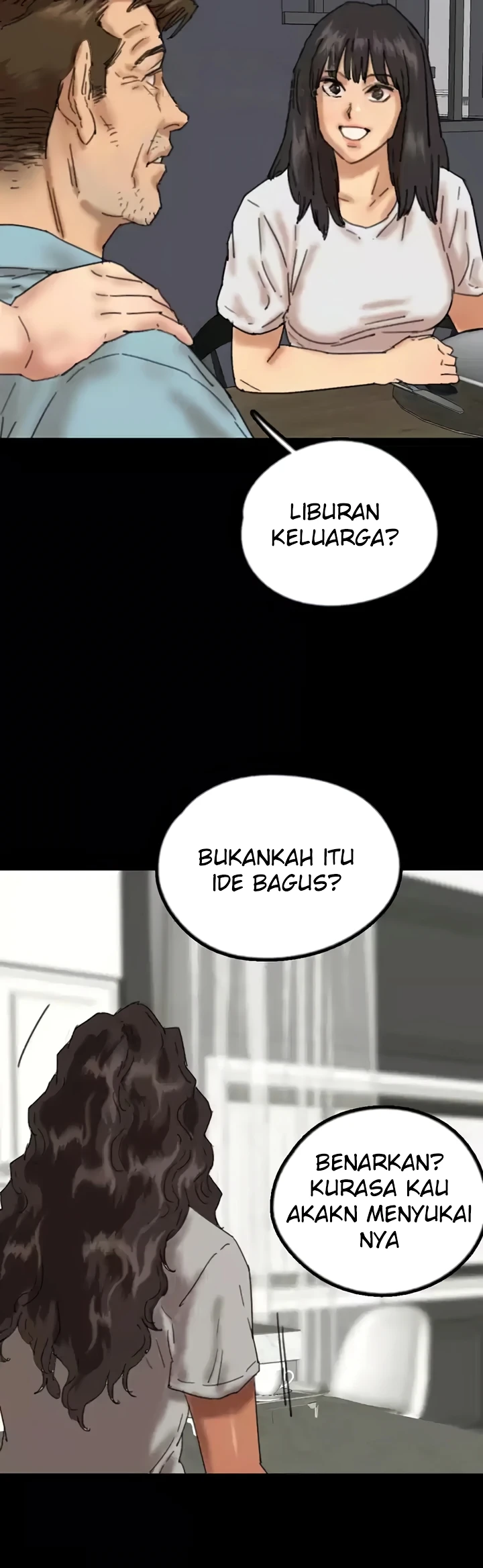 Read manhwa Benefactor’s Daughters Chapter 47 - SauceManhwa.com