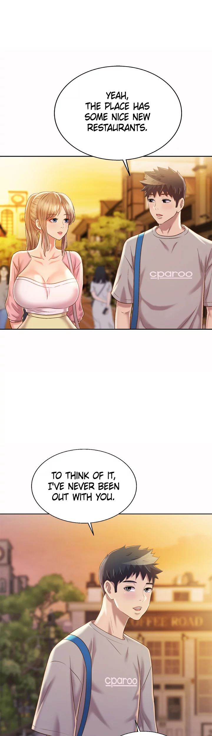 Read manhwa Taste Of My Sister END Chapter 53 - SauceManhwa.com