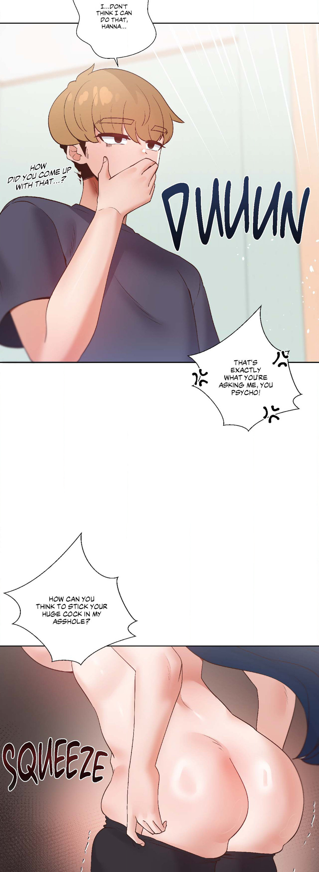 Read manhwa Family With Benefits  Chapter 29 - SauceManhwa.com