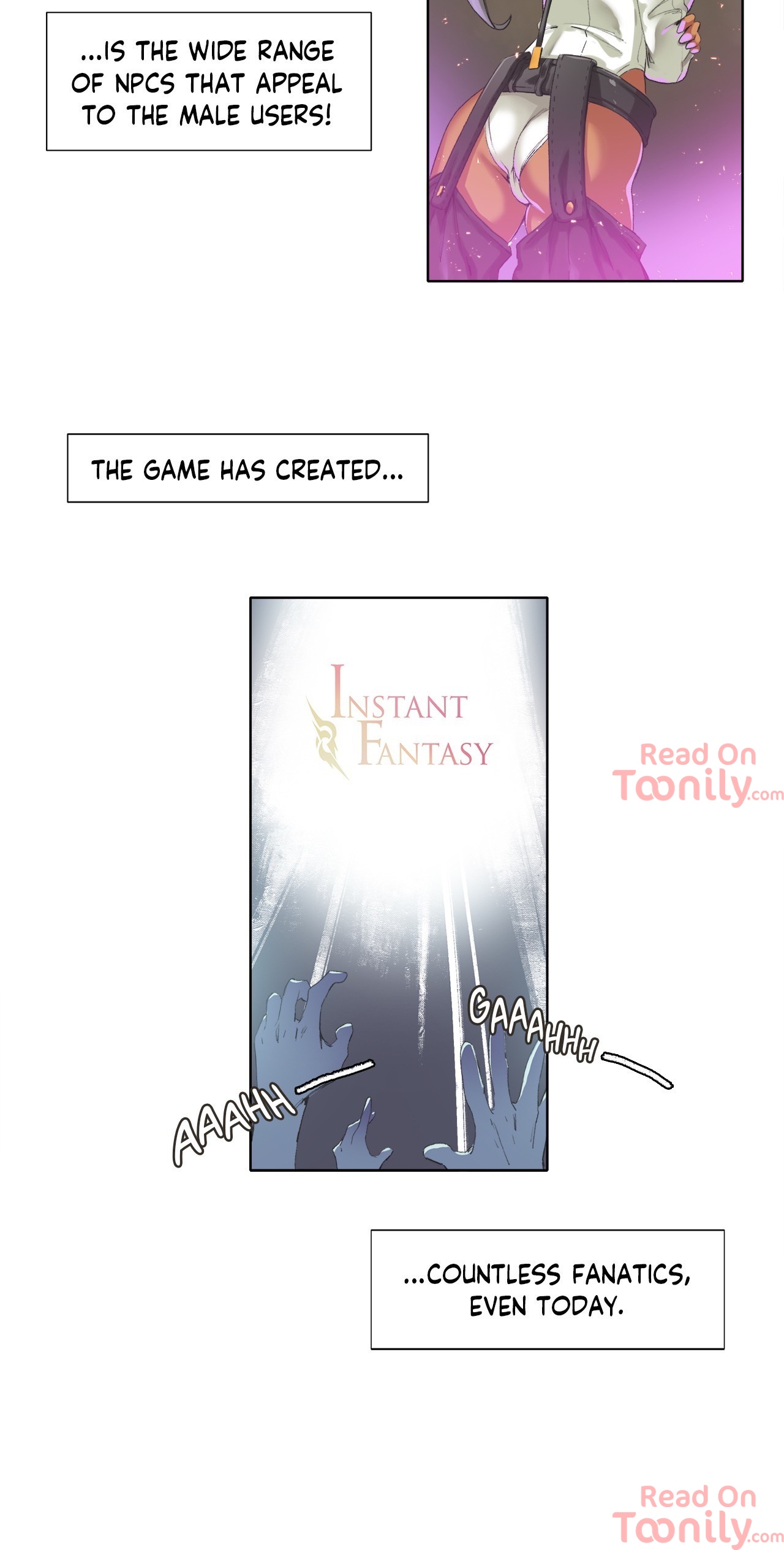 Read manhwa Fantasyland Chapter 8 - SauceManhwa.com