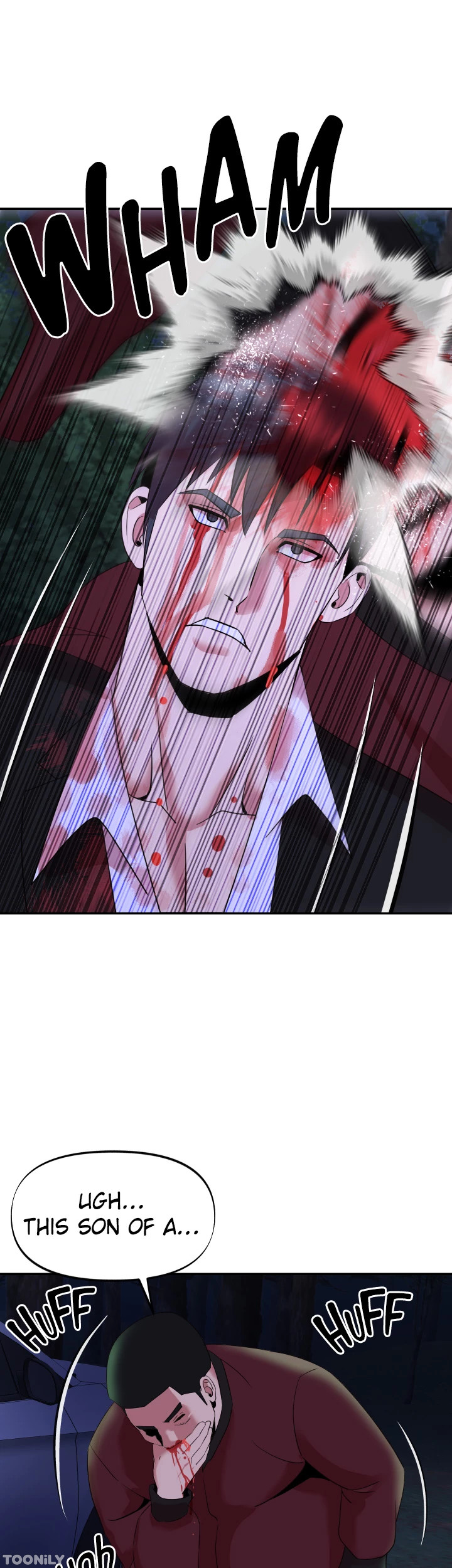 Read manhwa Young Madam End Chapter 42 - SauceManhwa.com